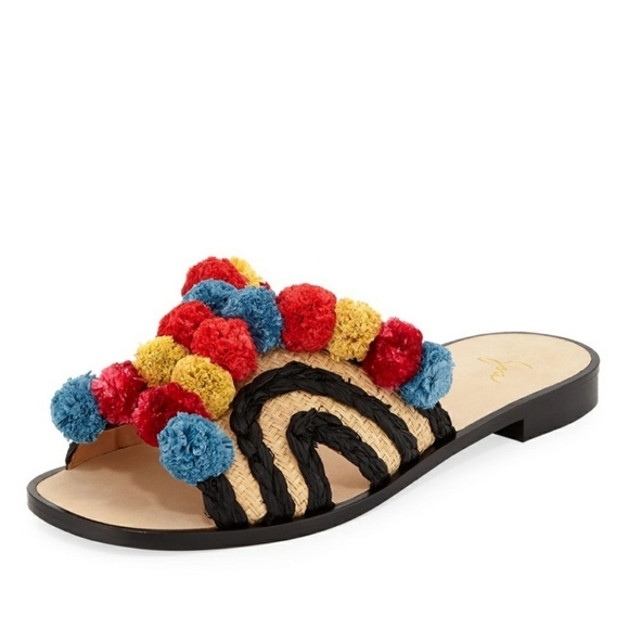 Joie Women's Paden Slides  size 37 - Picture 3 of 9